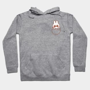 Pocket Bunny Hoodie